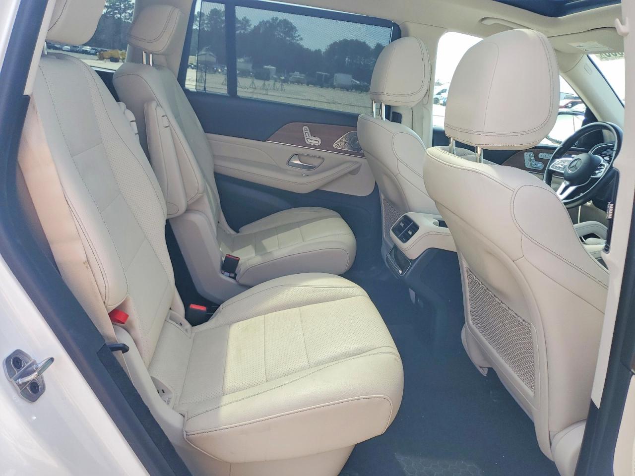 2021 MERCEDES-BENZ GLS 450 4MATIC photo 21