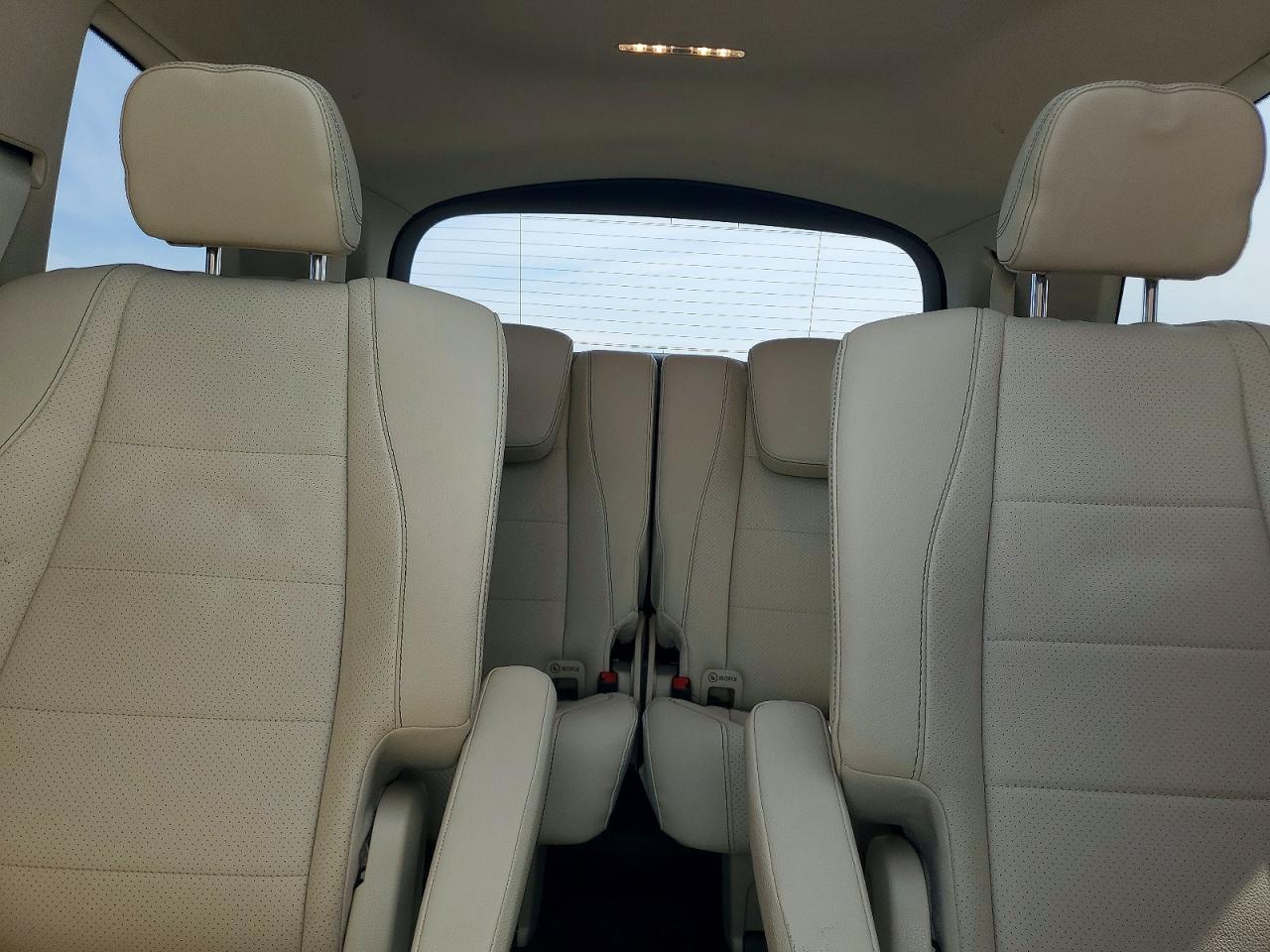 2021 MERCEDES-BENZ GLS 450 4MATIC photo 19
