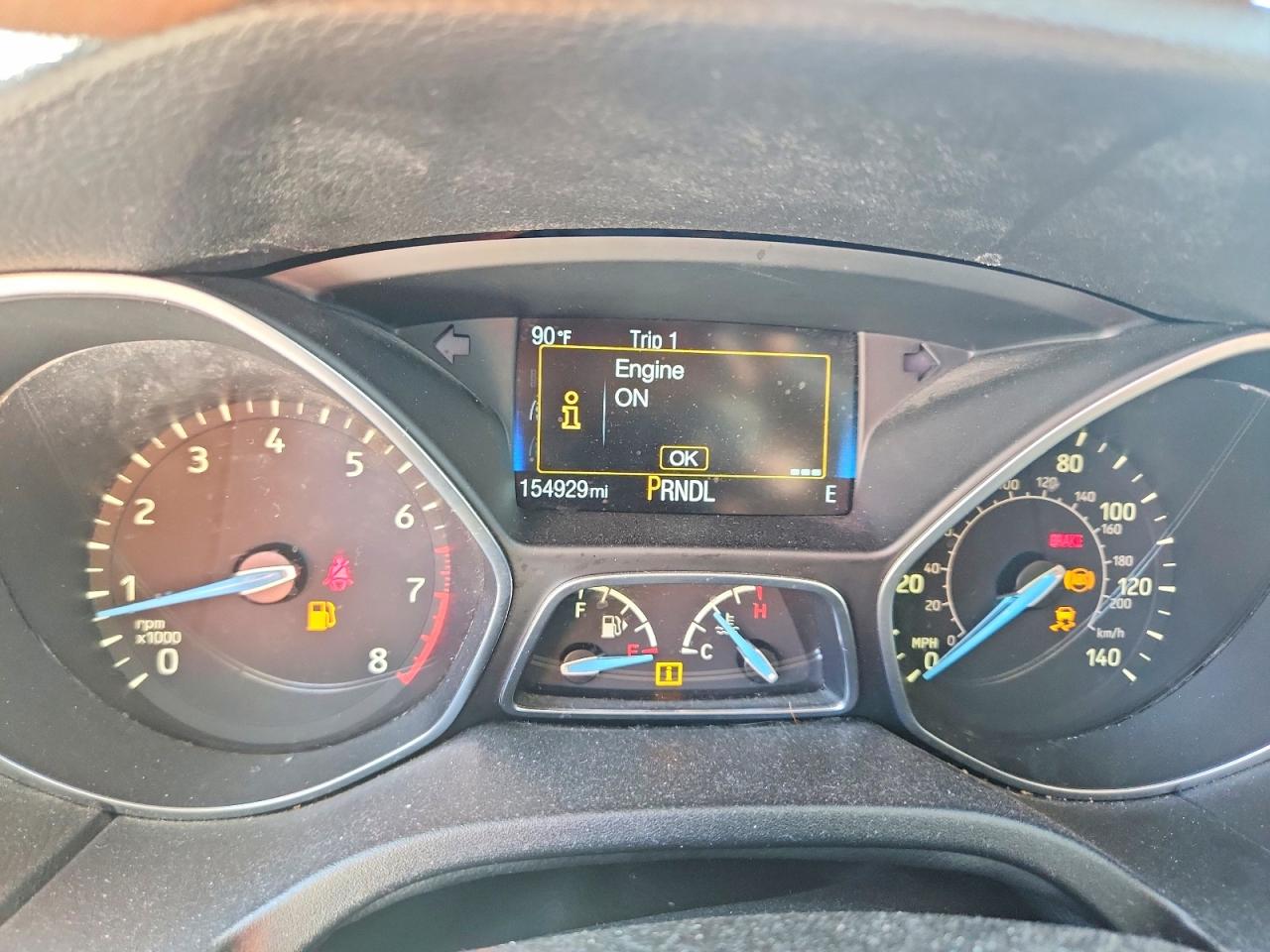 2015 FORD FOCUS SE photo 9
