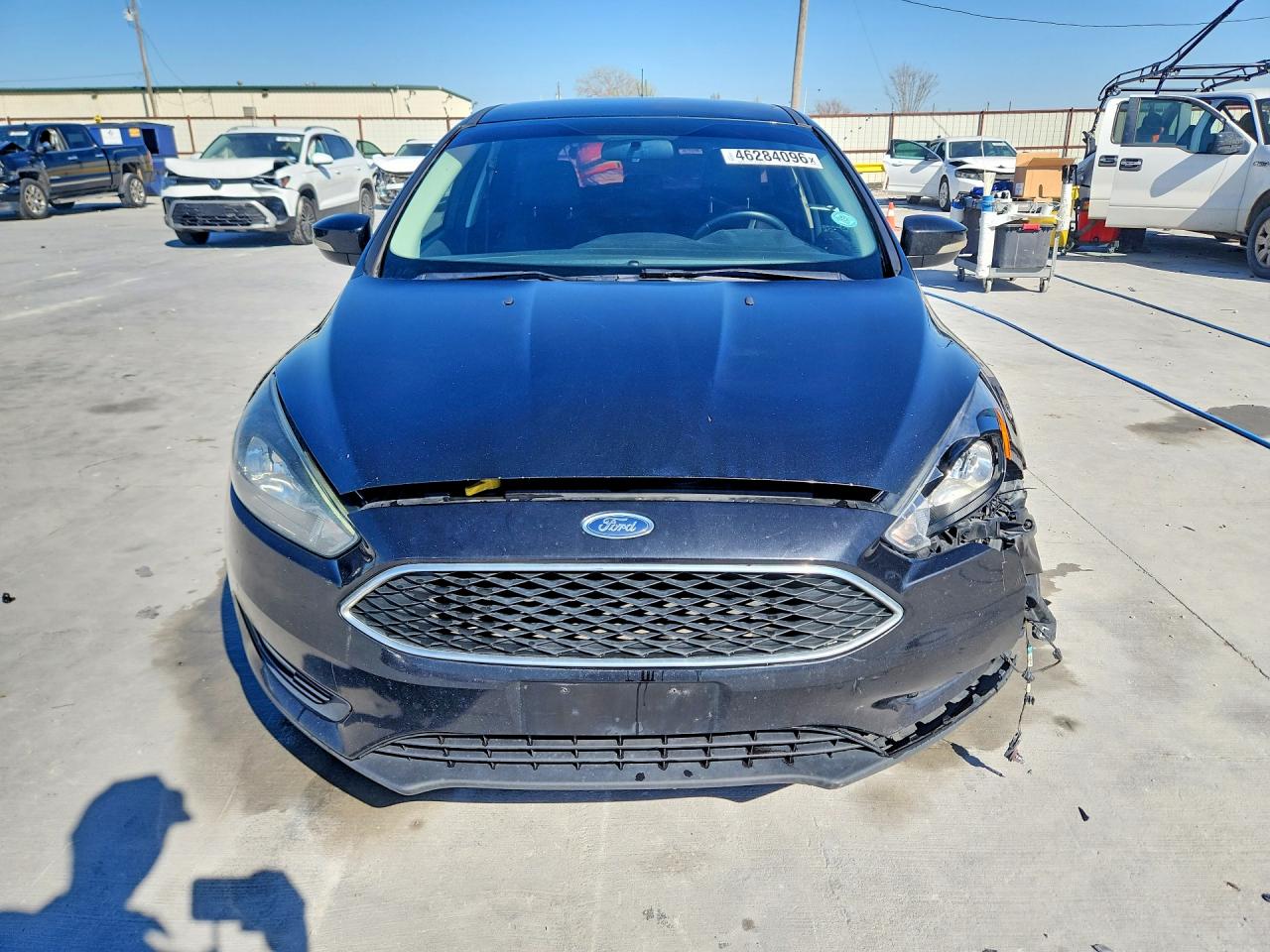 2015 FORD FOCUS SE photo 5