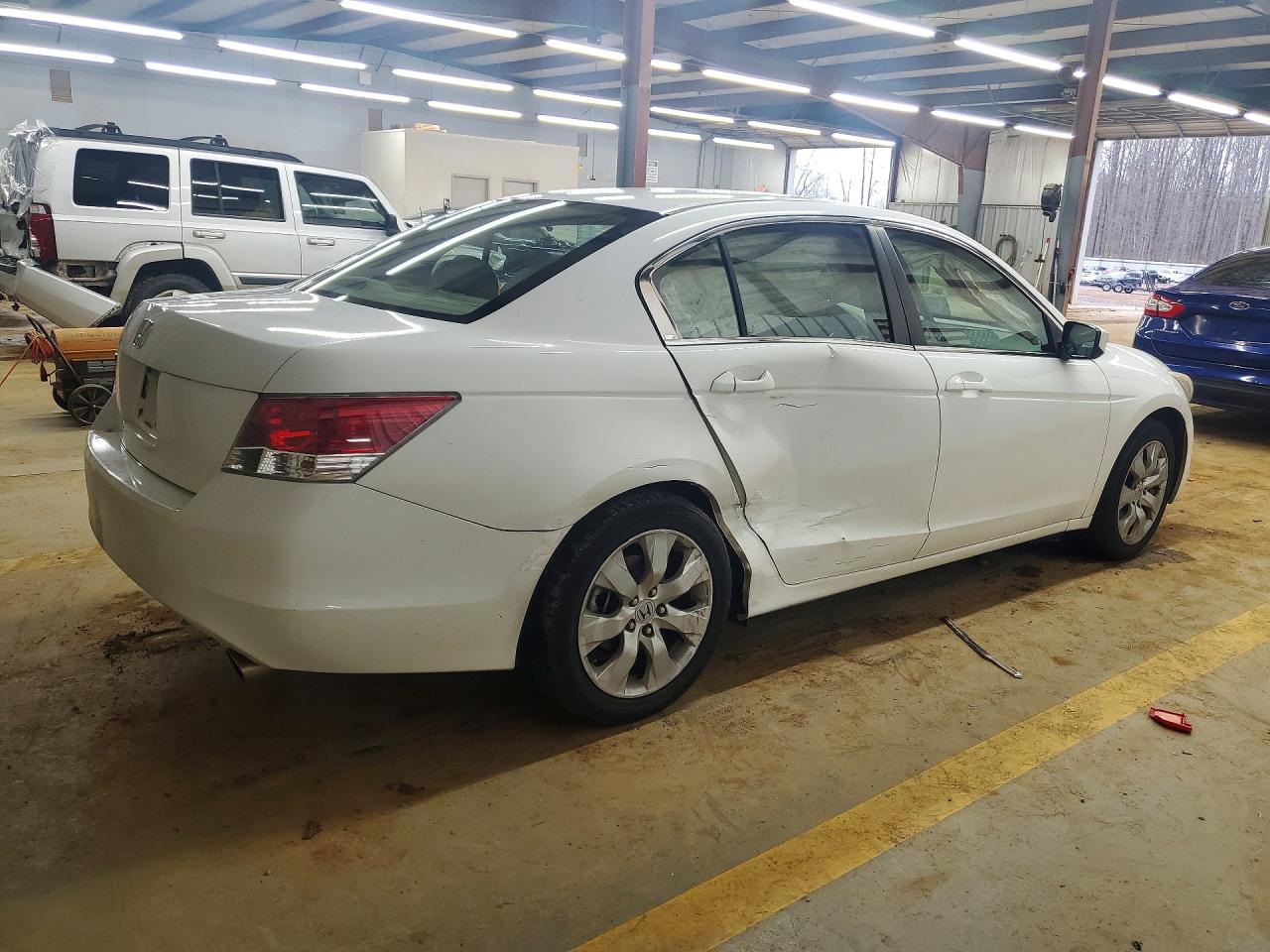 2008 HONDA ACCORD EX photo 5