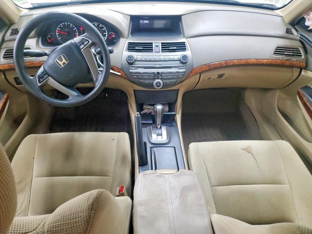 2008 HONDA ACCORD EX photo 15