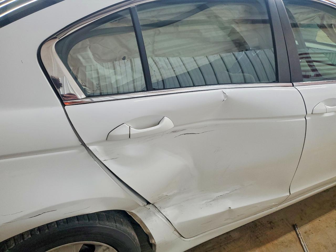 2008 HONDA ACCORD EX photo 19