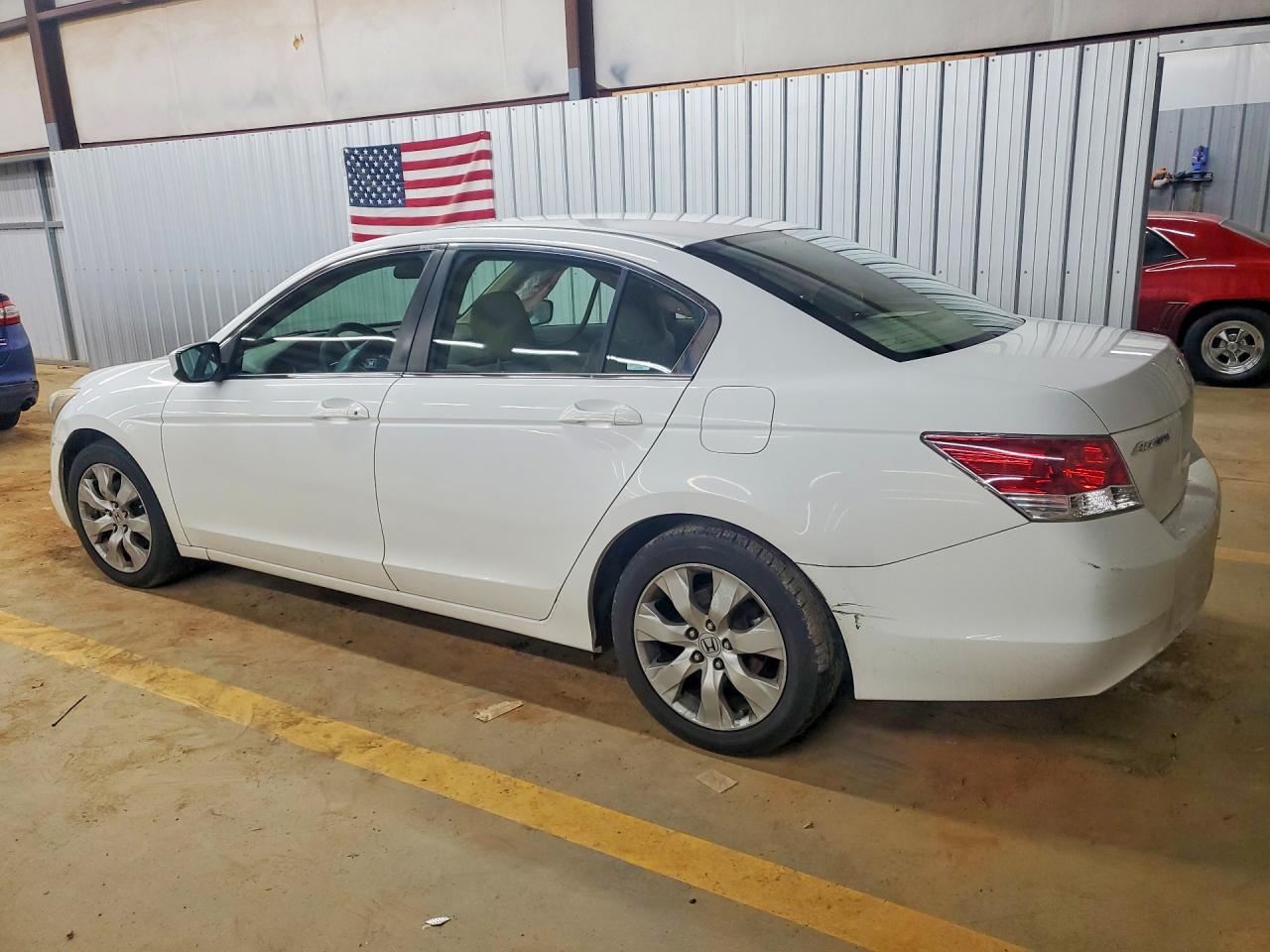 2008 HONDA ACCORD EX photo 3