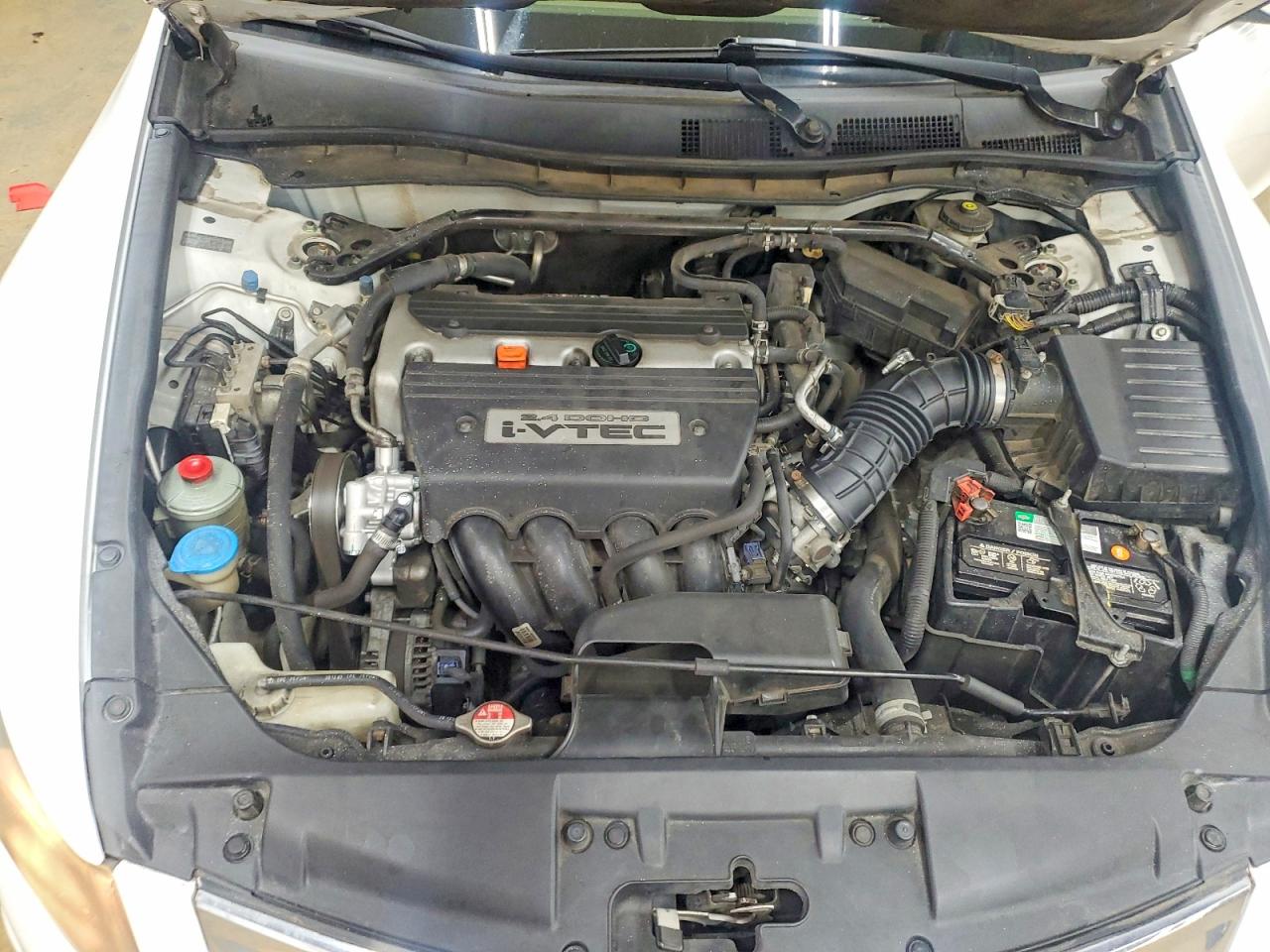 2008 HONDA ACCORD EX photo 21
