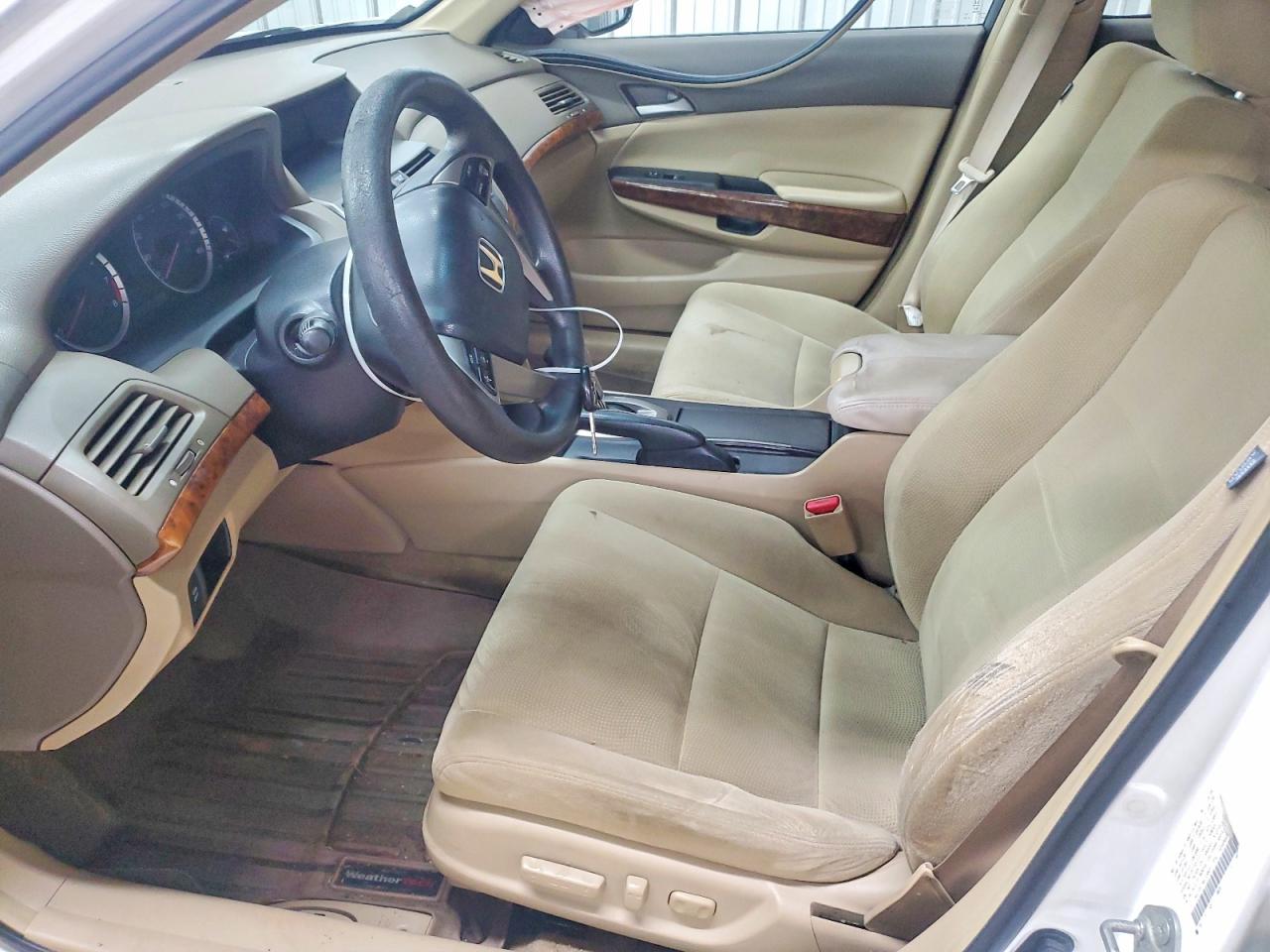 2008 HONDA ACCORD EX photo 13