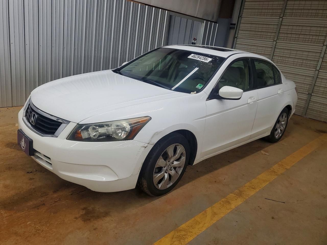 2008 HONDA ACCORD