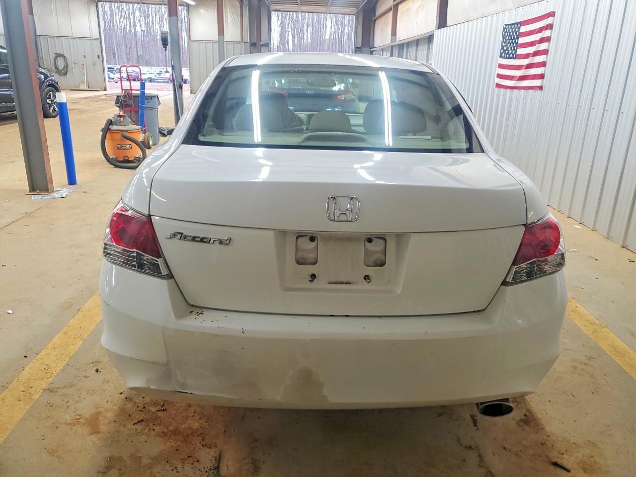 2008 HONDA ACCORD EX photo 11