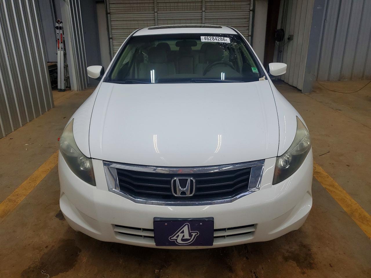2008 HONDA ACCORD EX photo 9