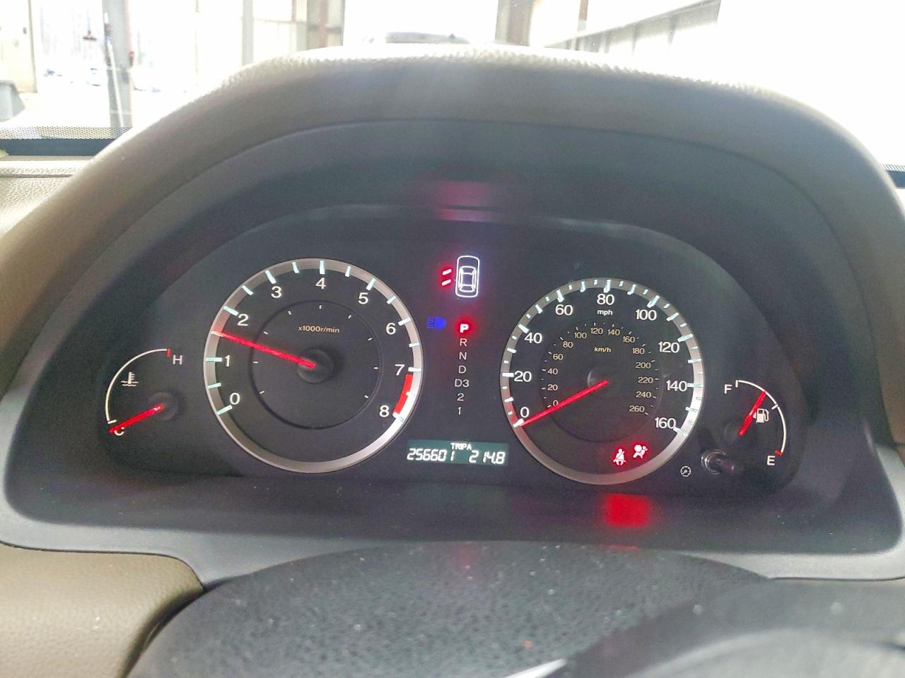 2008 HONDA ACCORD EX photo 17