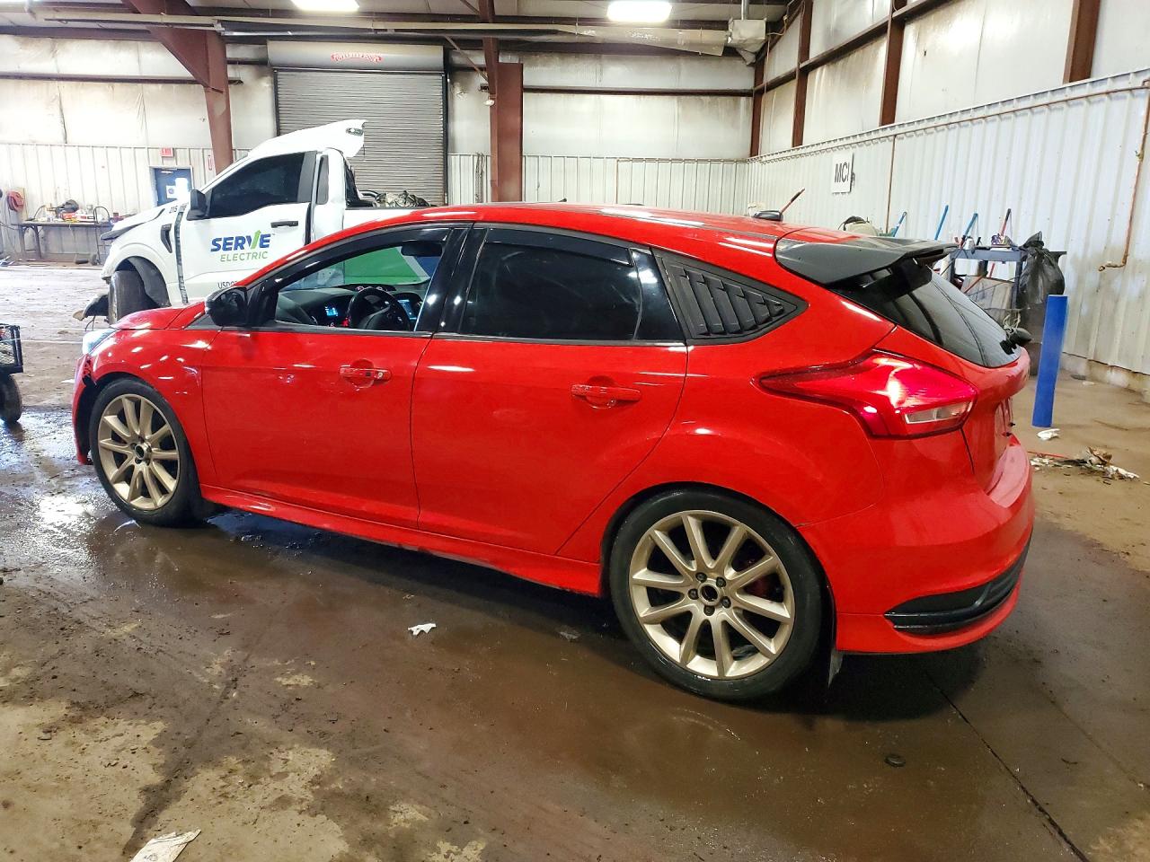 2015 FORD FOCUS ST photo 3