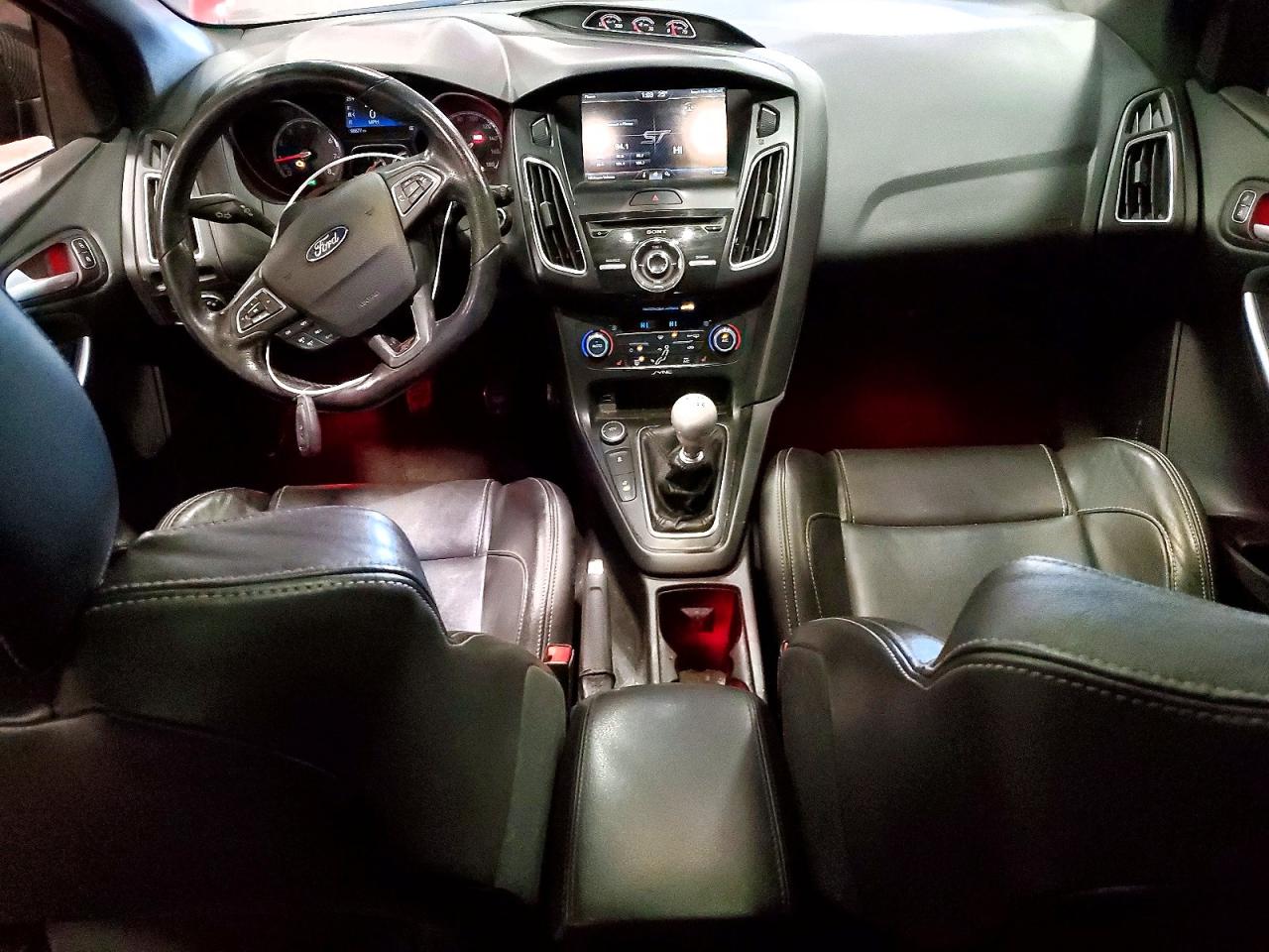 2015 FORD FOCUS ST photo 15