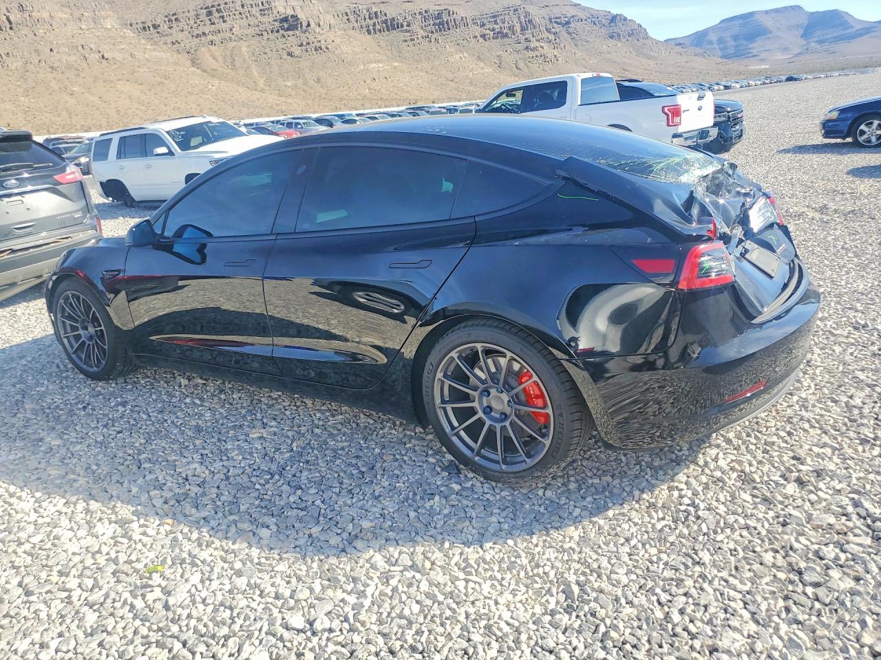 2023 TESLA MODEL 3 photo 4