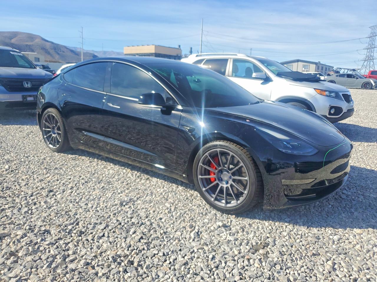 2023 TESLA MODEL 3 photo 10