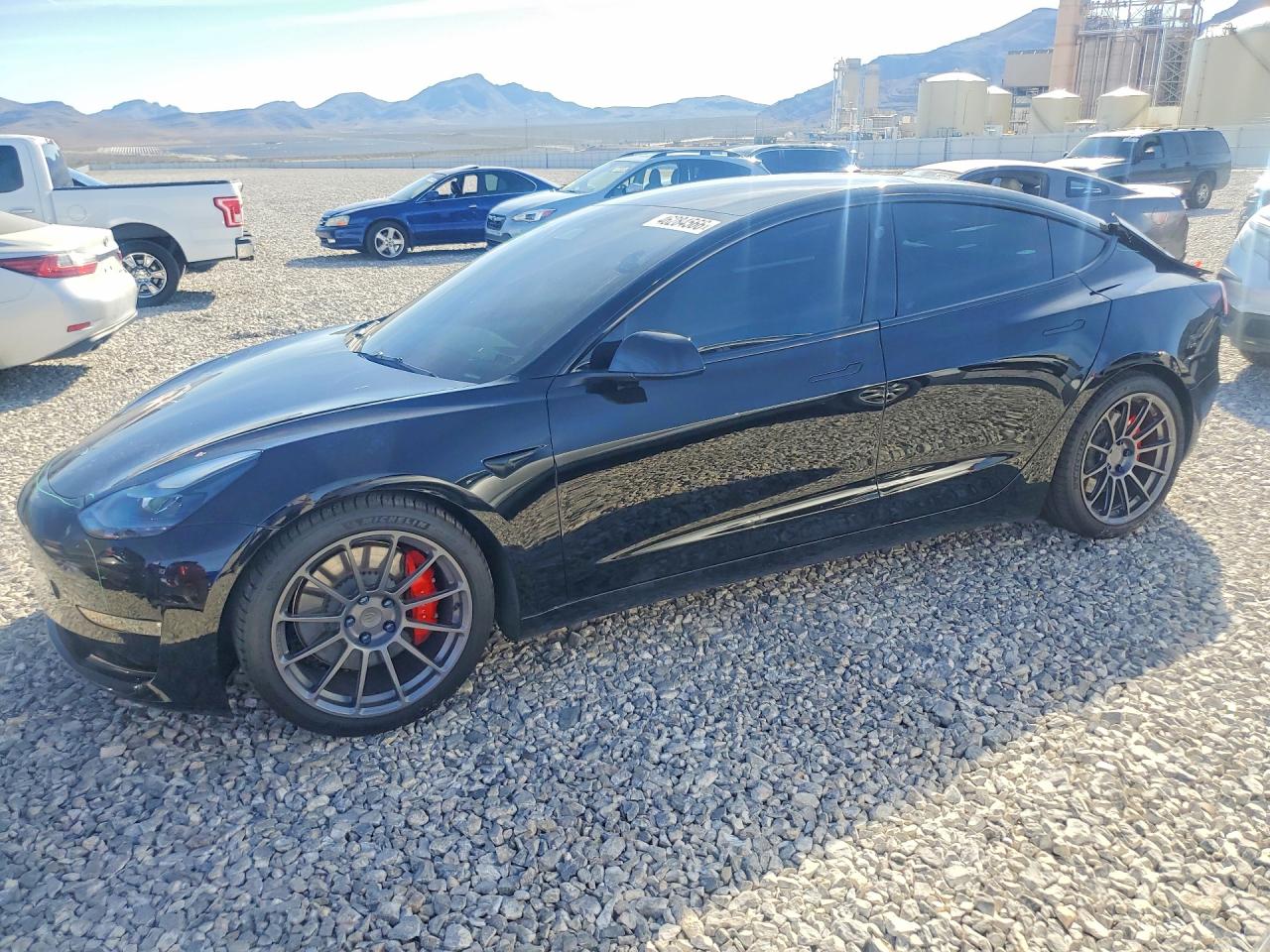 2023 TESLA MODEL 3