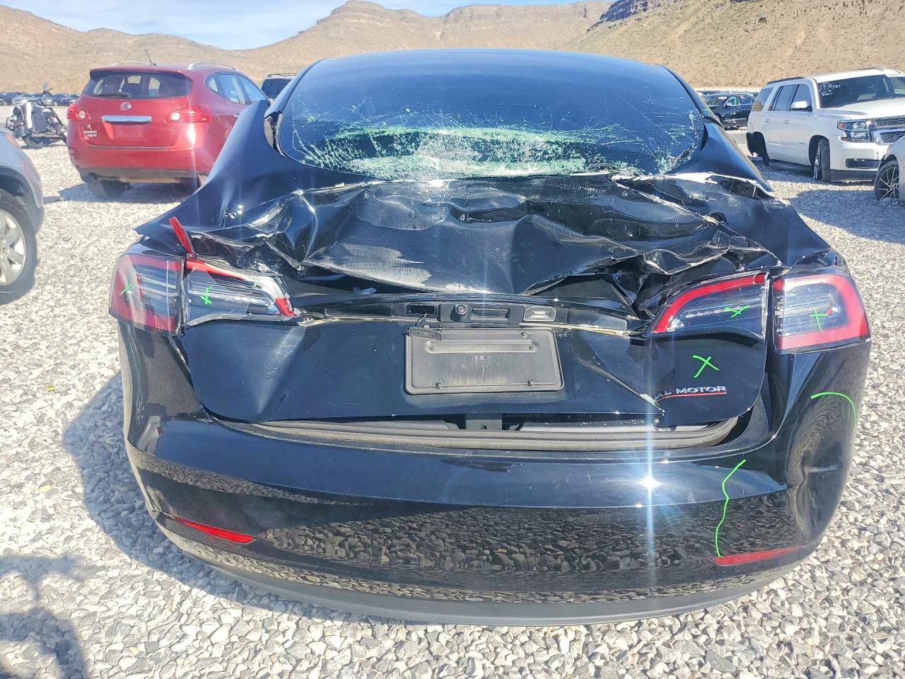 2023 TESLA MODEL 3 photo 16
