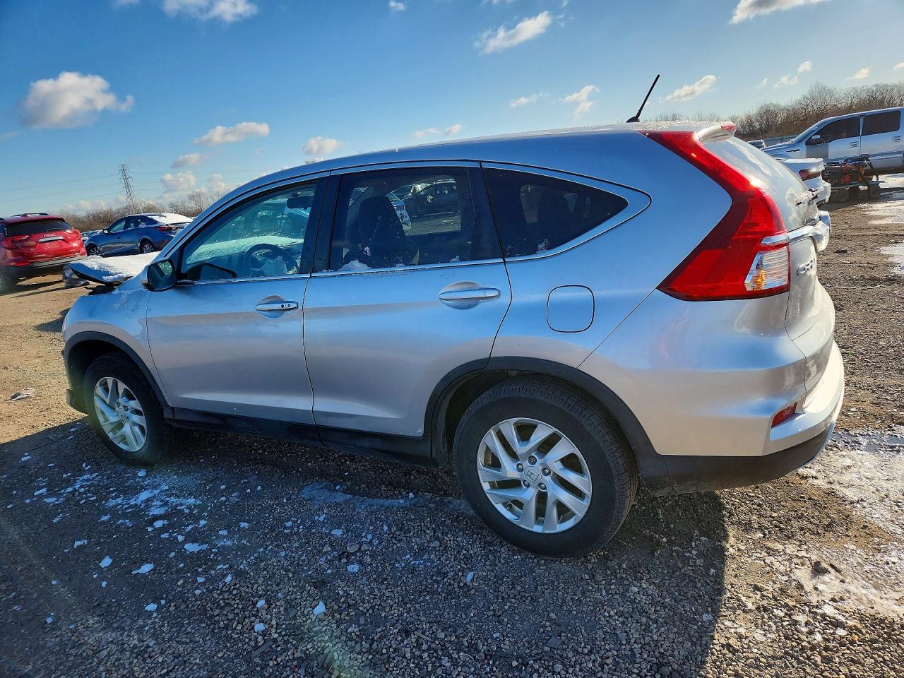 2016 HONDA CR-V EX photo 2