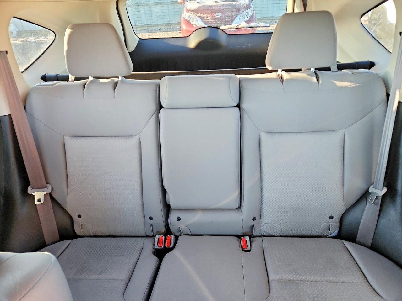 2016 HONDA CR-V EX photo 10