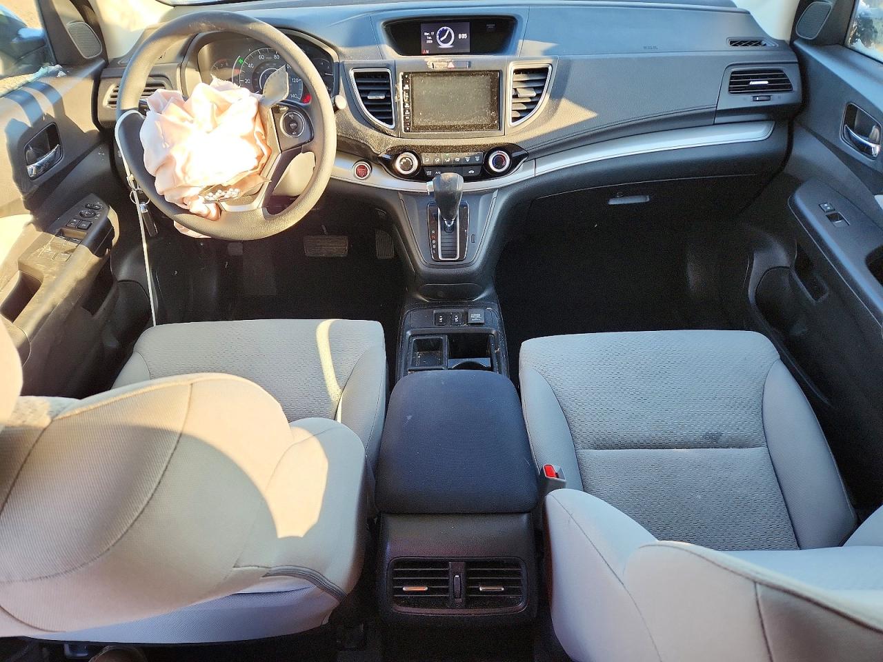 2016 HONDA CR-V EX photo 8