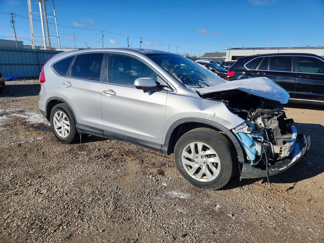 2016 HONDA CR-V EX photo 4