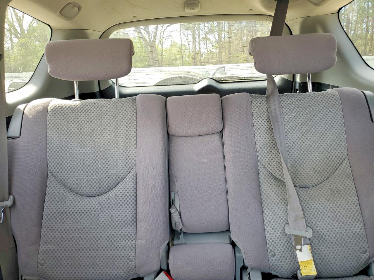 2008 TOYOTA RAV4 BASE photo 19