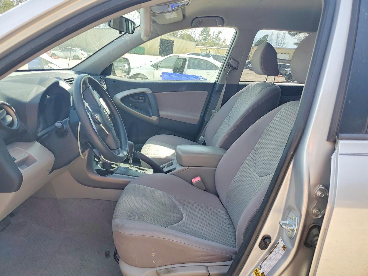 2008 TOYOTA RAV4 BASE photo 13