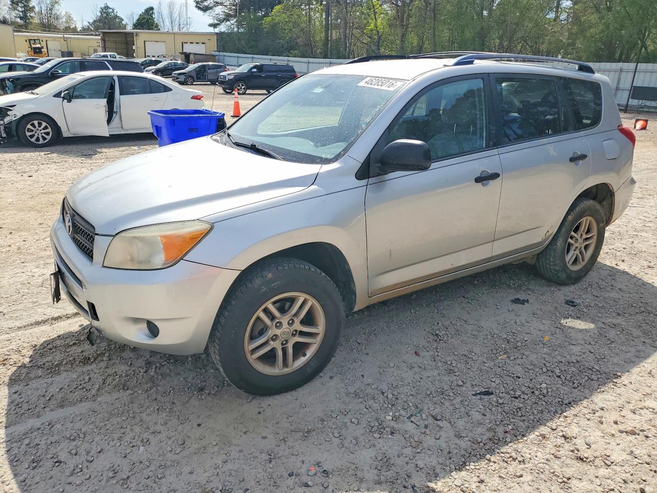 2008 TOYOTA RAV4