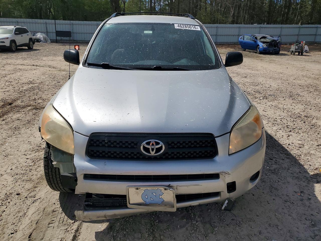 2008 TOYOTA RAV4 BASE photo 9