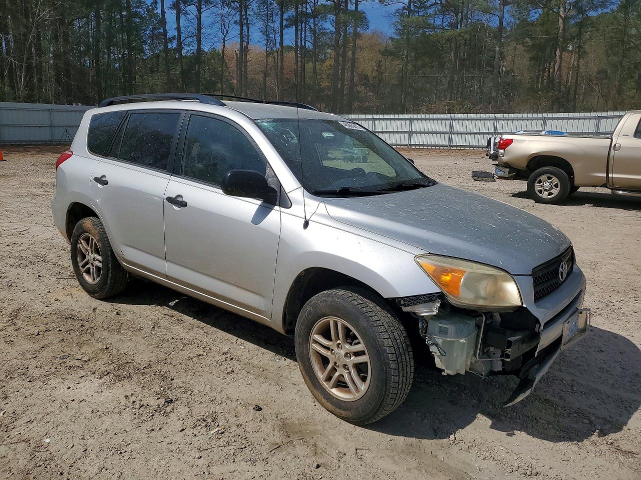 2008 TOYOTA RAV4 BASE photo 7