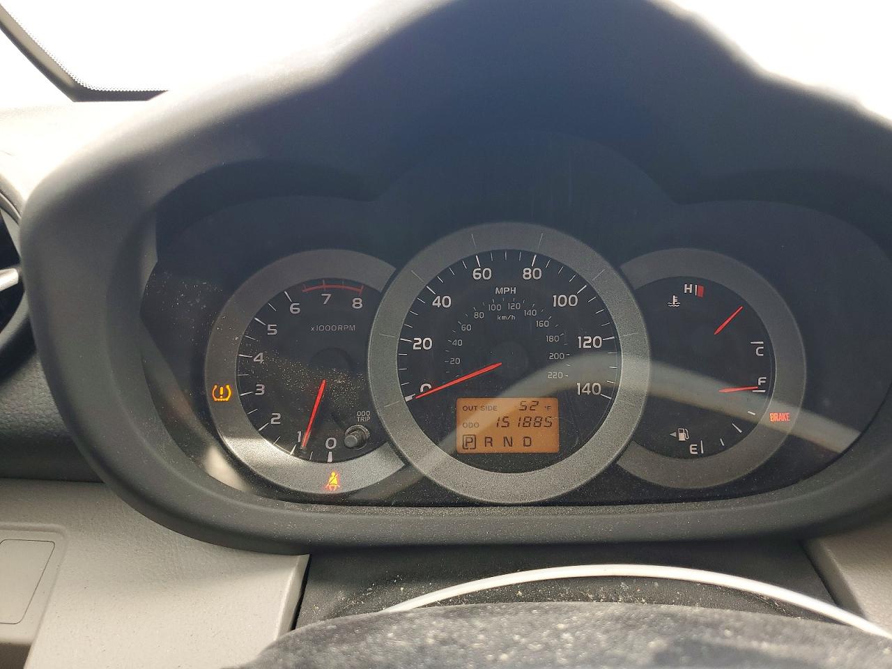 2008 TOYOTA RAV4 BASE photo 17