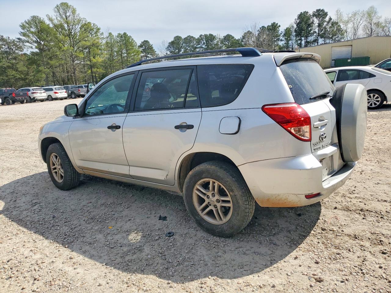 2008 TOYOTA RAV4 BASE photo 3