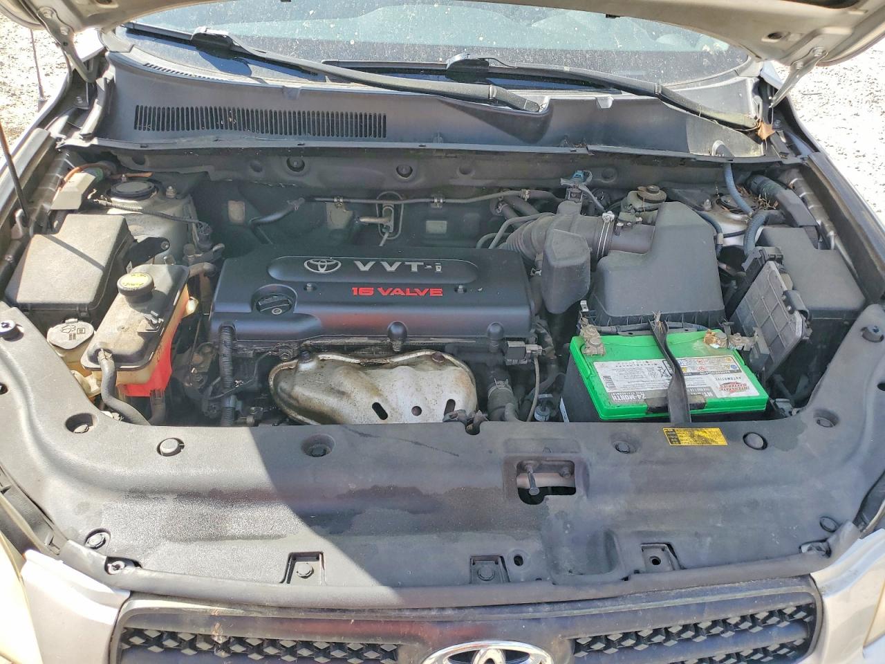 2008 TOYOTA RAV4 BASE photo 23