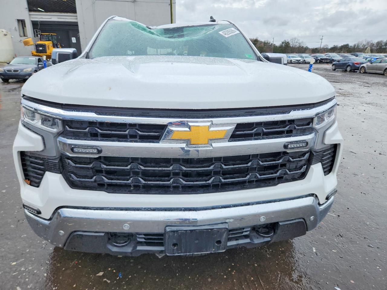 2025 CHEVROLET SILVERADO K1500 LT photo 13