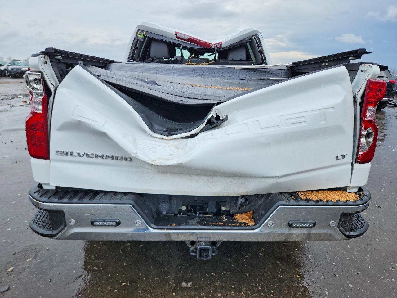 2025 CHEVROLET SILVERADO K1500 LT photo 16