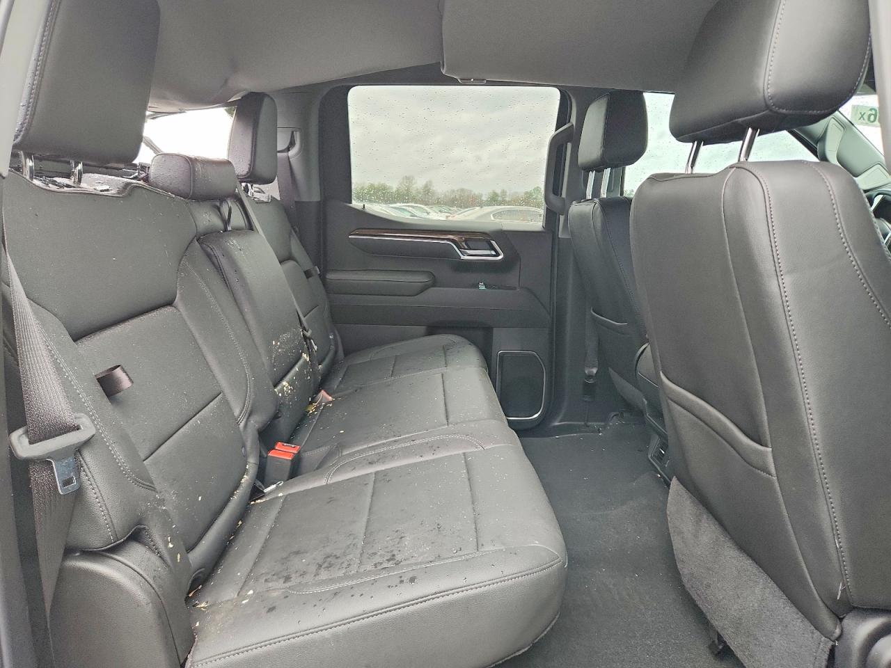 2025 CHEVROLET SILVERADO K1500 LT photo 28
