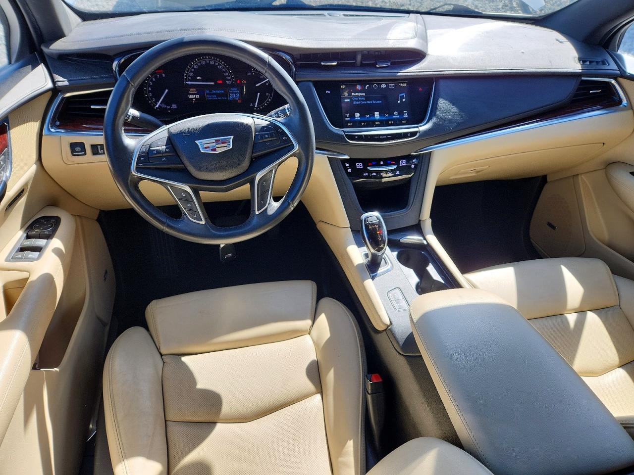 2017 CADILLAC XT5 PREMIUM LUXURY photo 15