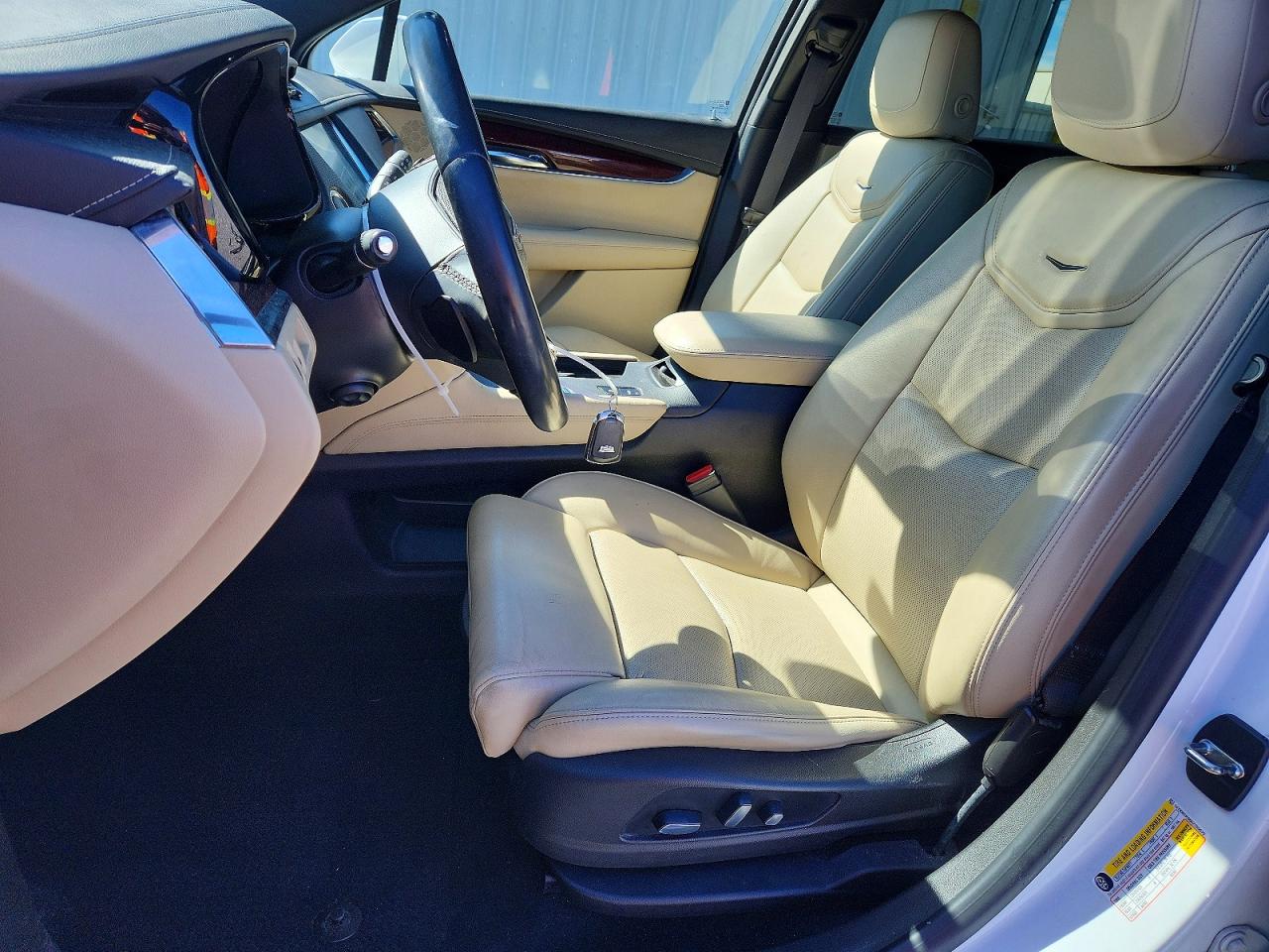 2017 CADILLAC XT5 PREMIUM LUXURY photo 13