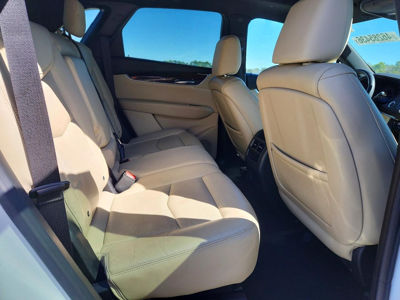 2017 CADILLAC XT5 PREMIUM LUXURY photo 21