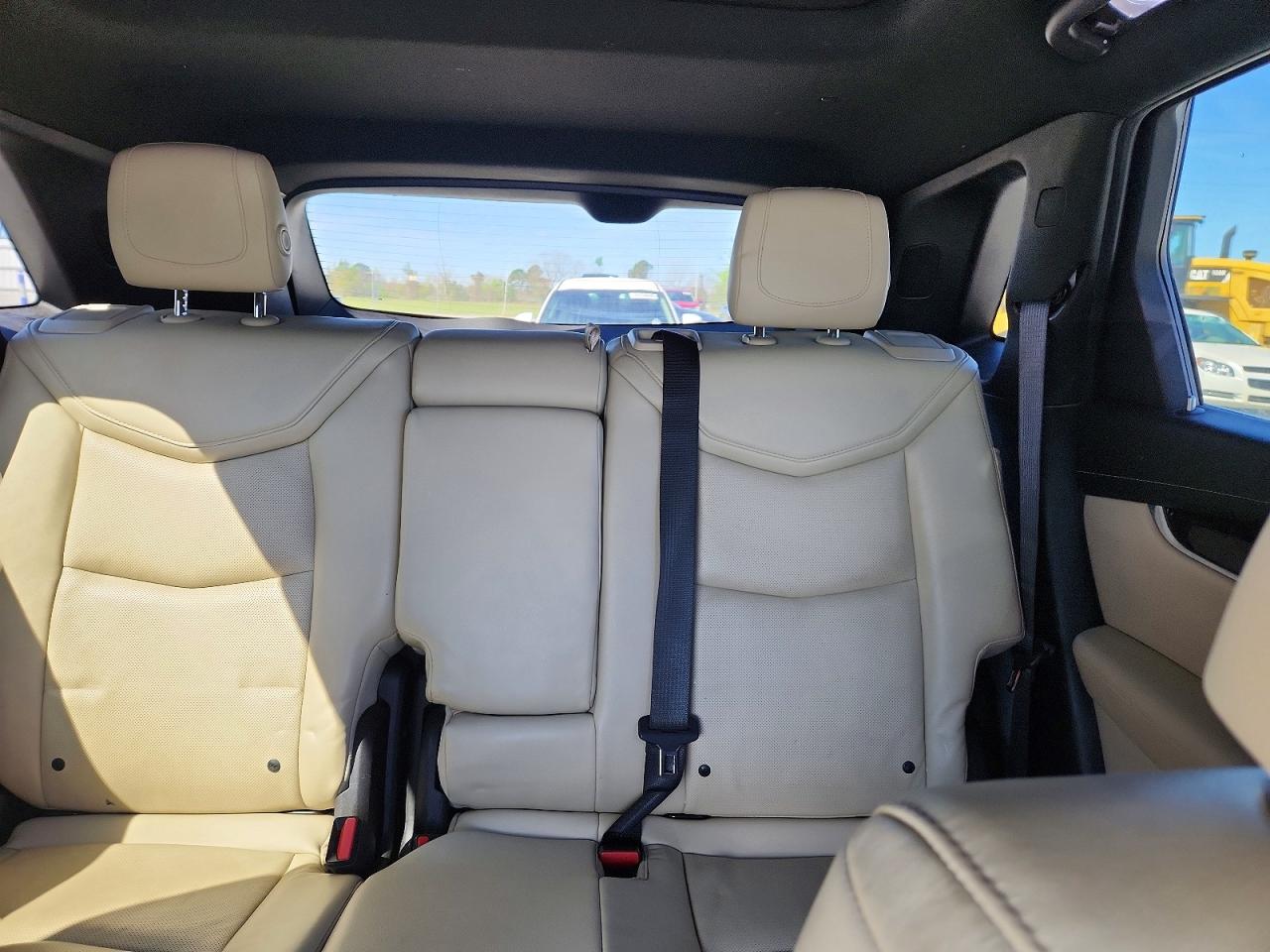 2017 CADILLAC XT5 PREMIUM LUXURY photo 19