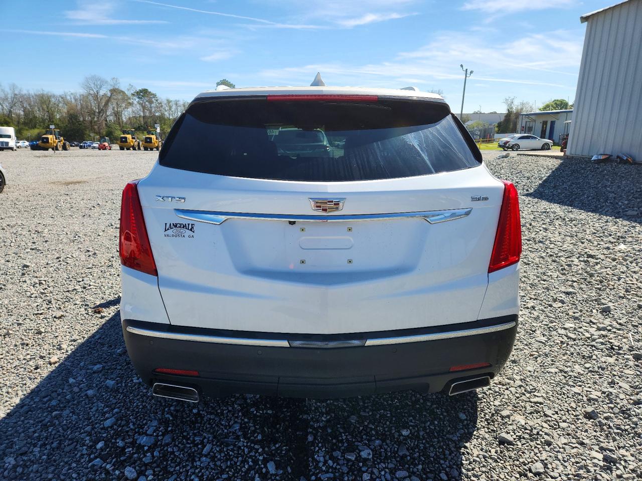 2017 CADILLAC XT5 PREMIUM LUXURY photo 11