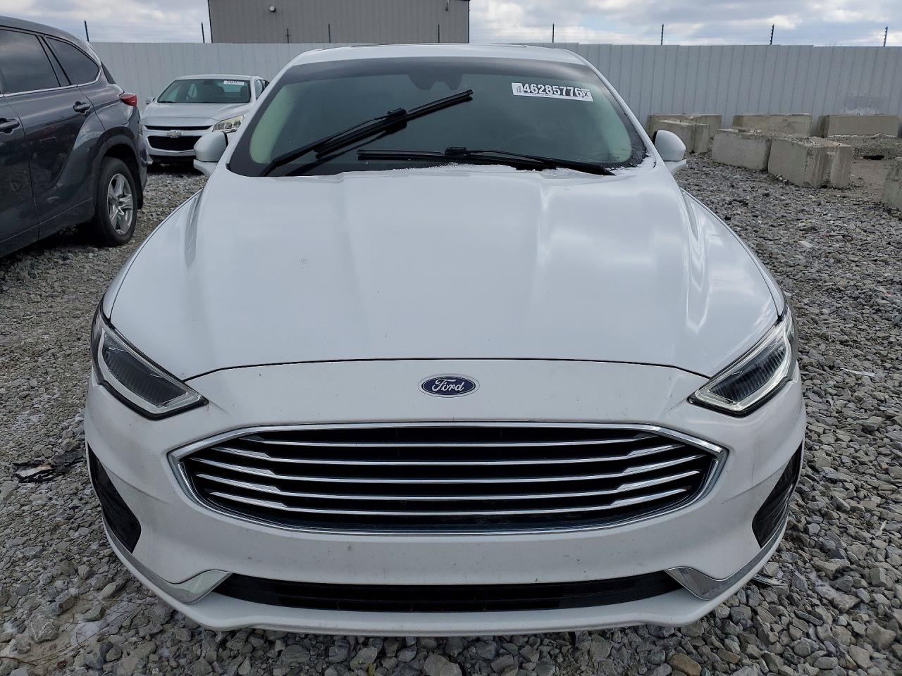2020 FORD FUSION SEL photo 5