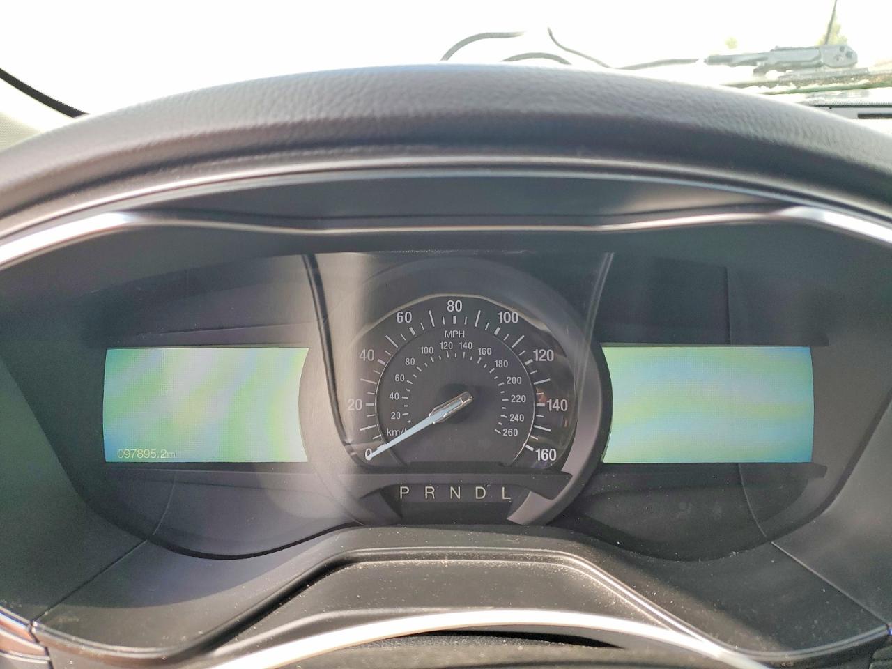 2020 FORD FUSION SEL photo 9