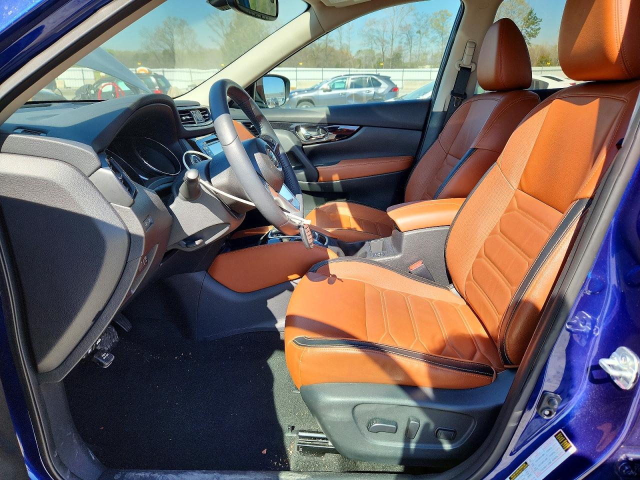 2017 NISSAN ROGUE SL photo 7