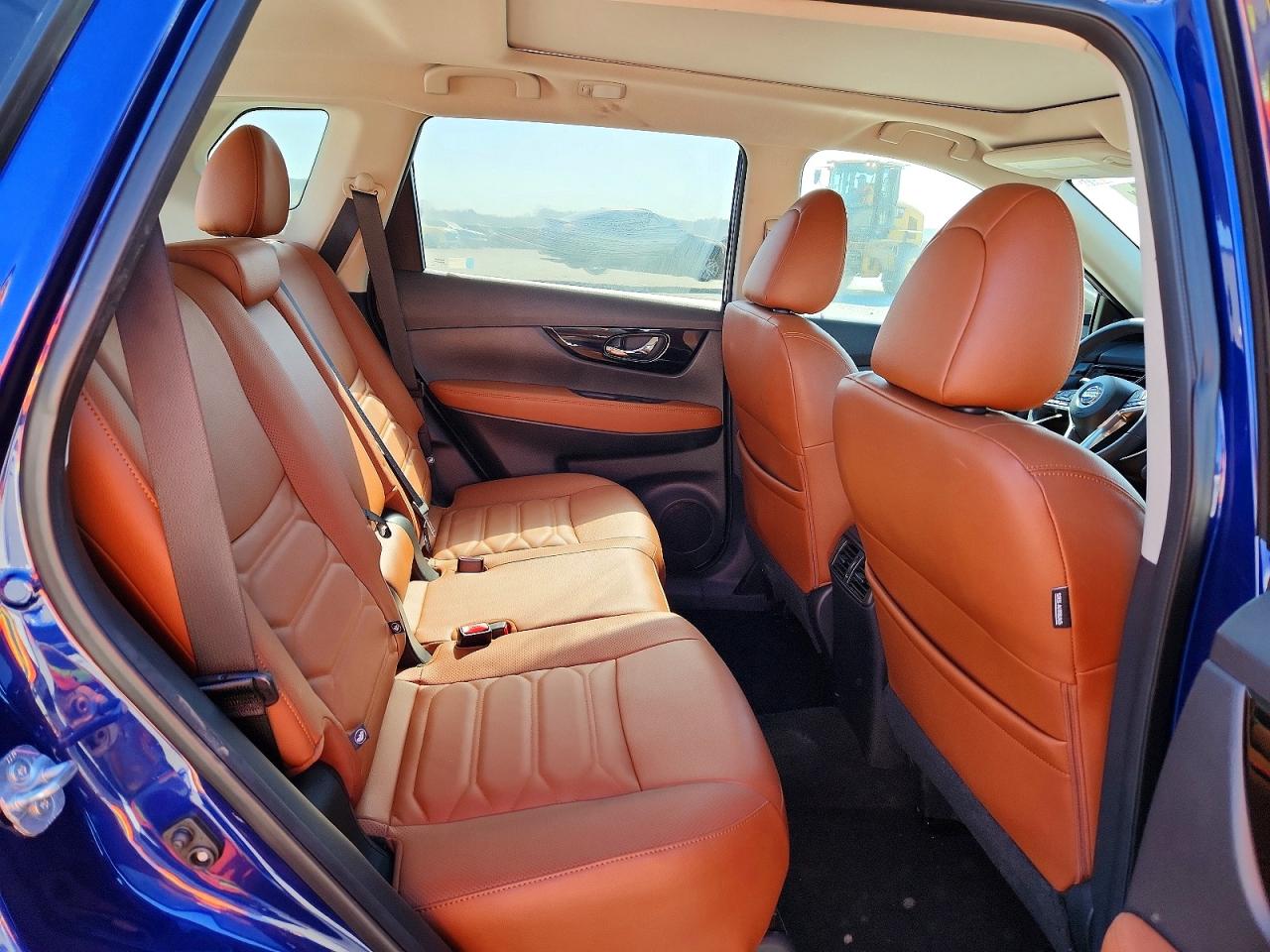2017 NISSAN ROGUE SL photo 10