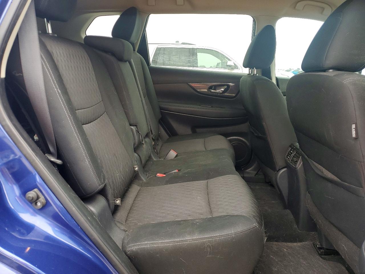 2018 NISSAN ROGUE SV photo 21