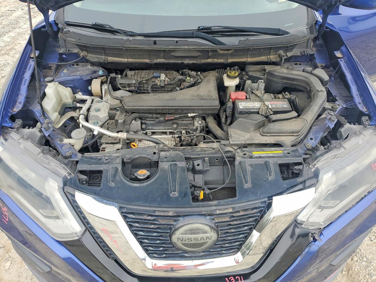2018 NISSAN ROGUE SV photo 23