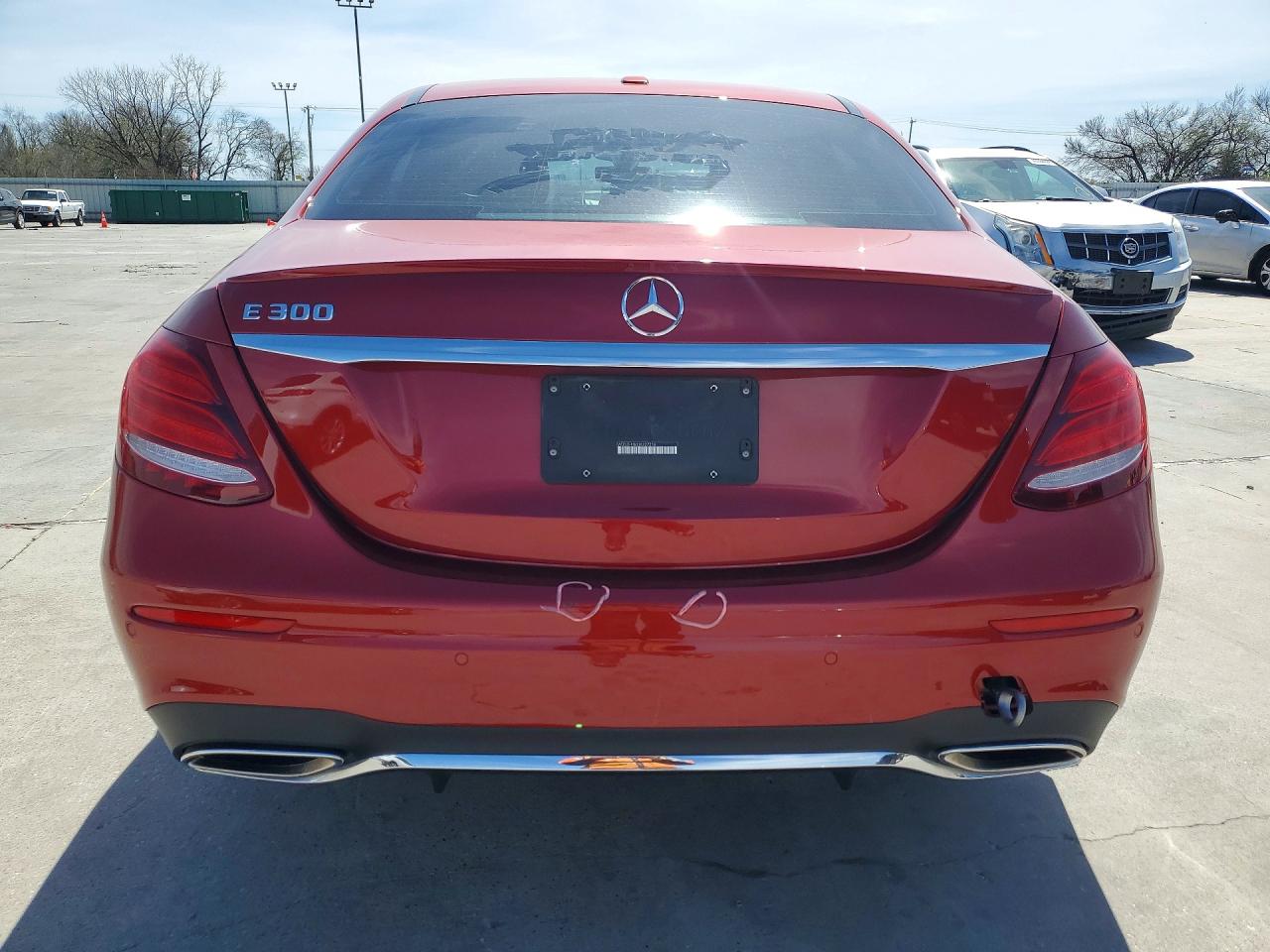 2018 MERCEDES-BENZ E 300 photo 6