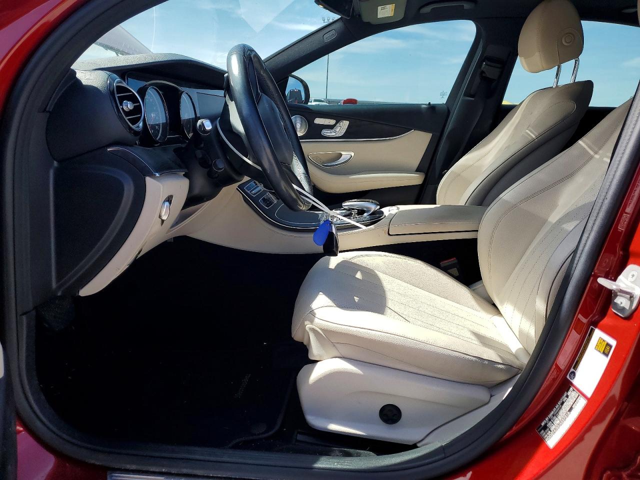 2018 MERCEDES-BENZ E 300 photo 7