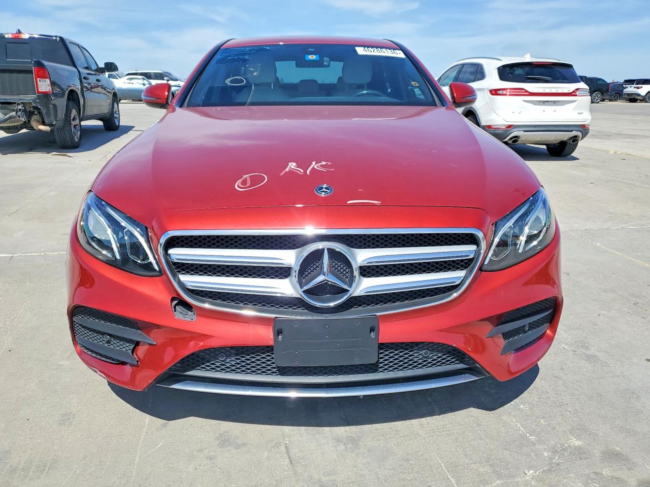 2018 MERCEDES-BENZ E 300 photo 5