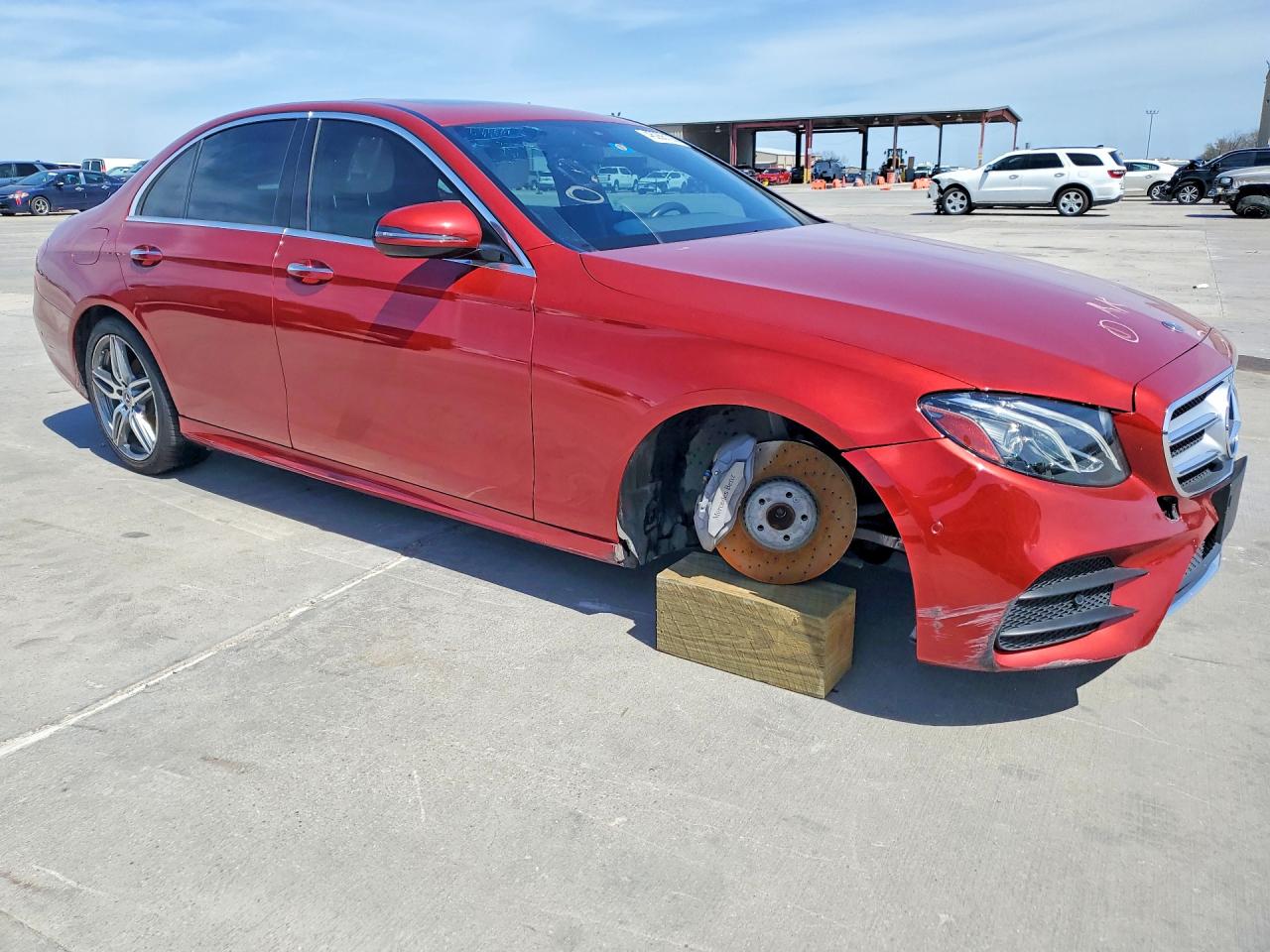 2018 MERCEDES-BENZ E 300 photo 4